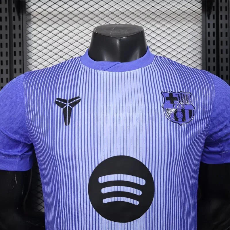 Maillot FC Barcelone concept 2025-26 v16 - vue 3