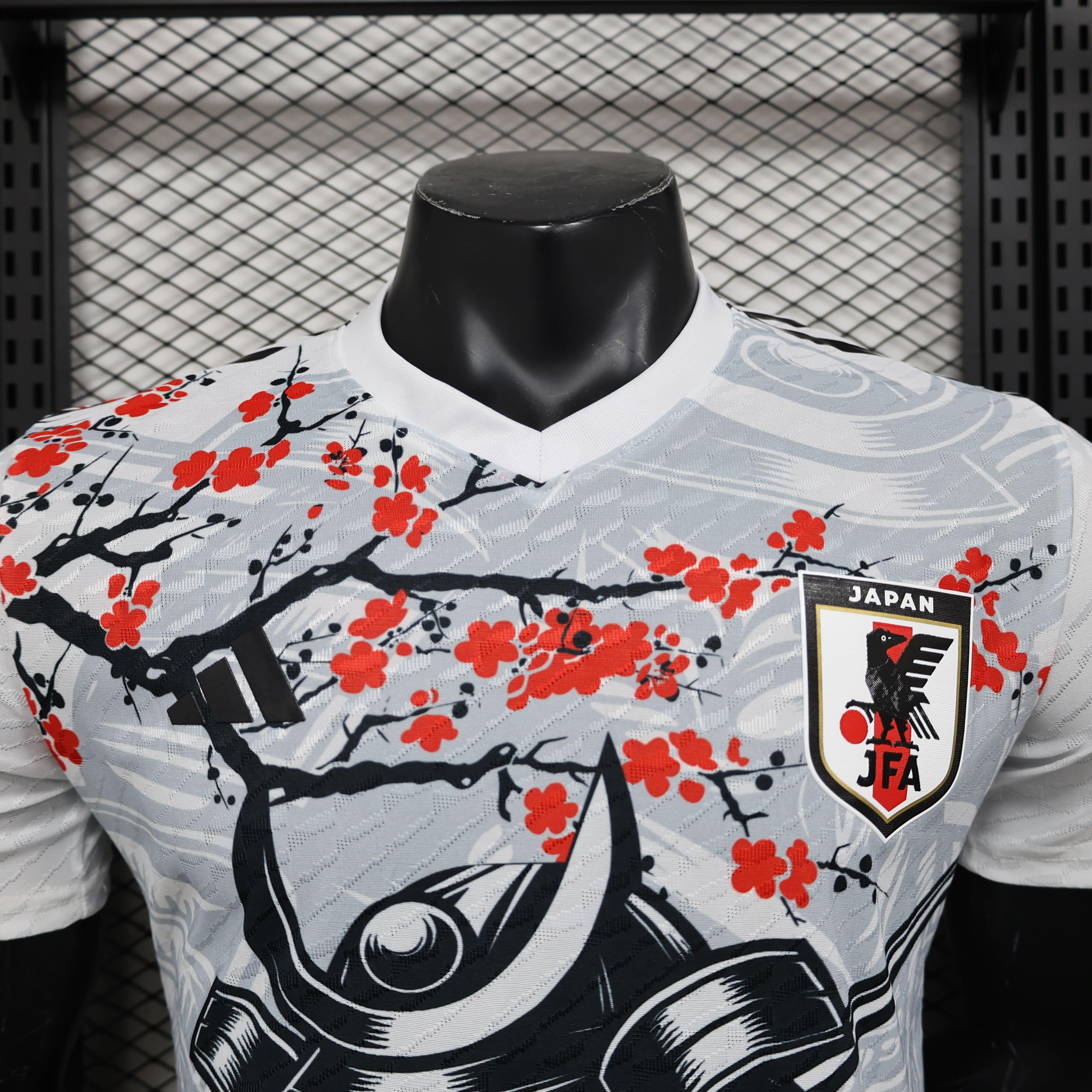 Maillot Japon Concept 2025-2026 v2 - vue 2