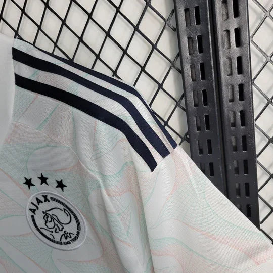 Maillot Ajax saison 2023-2024 extérieur - vue 3