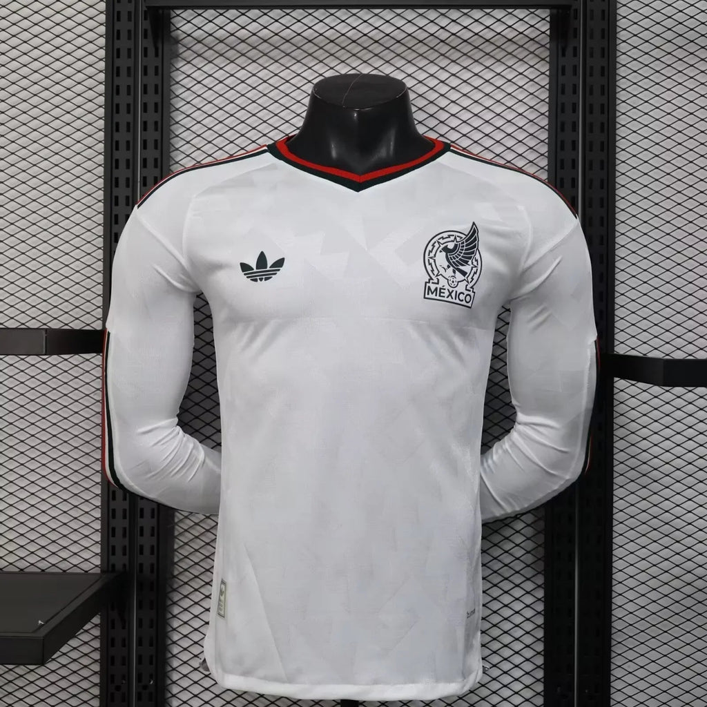 Maillot Mexique extérieur manches longues Coupe du monde 2026 - vue 1