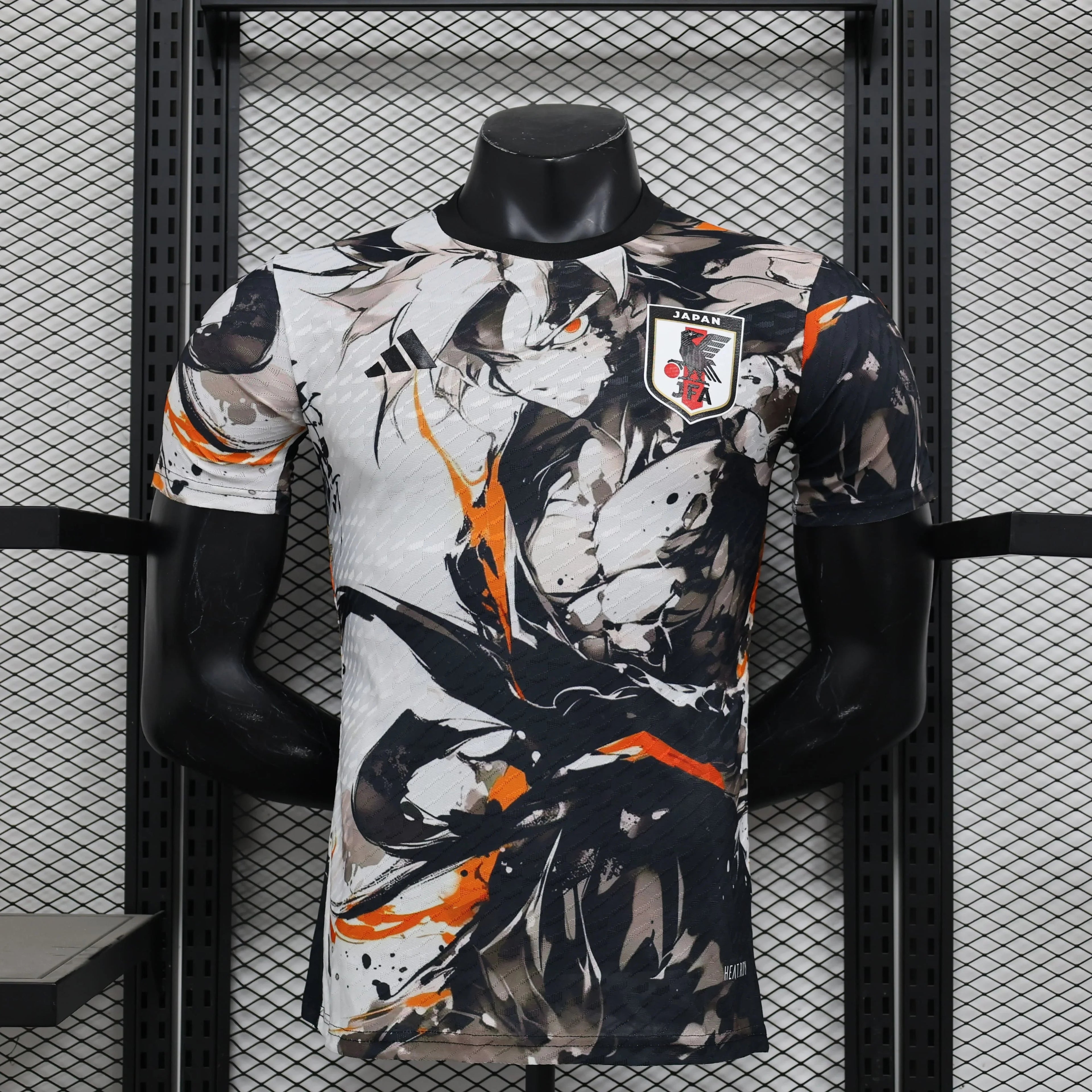 Maillot Japon Concept 2025-2026 v3 - vue 1