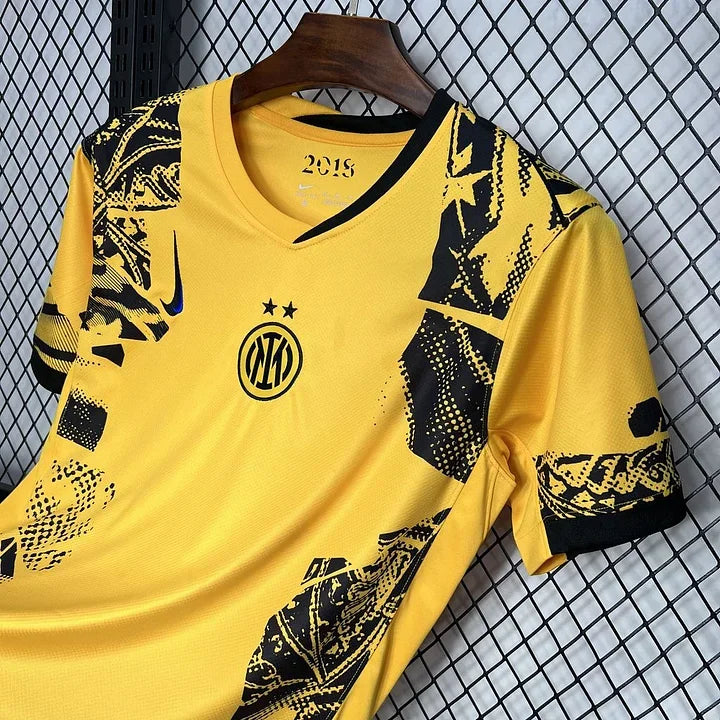 Maillot Inter Milan third 2024/25 - vue 3