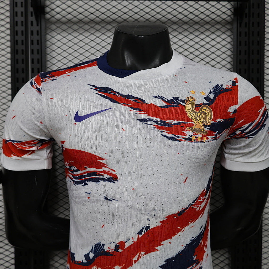 Maillot France Concept 2026 v2 - vue 3