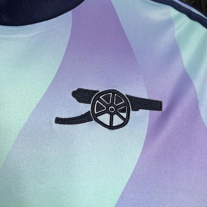 Maillot Arsenal Third 2024/25 - vue 8