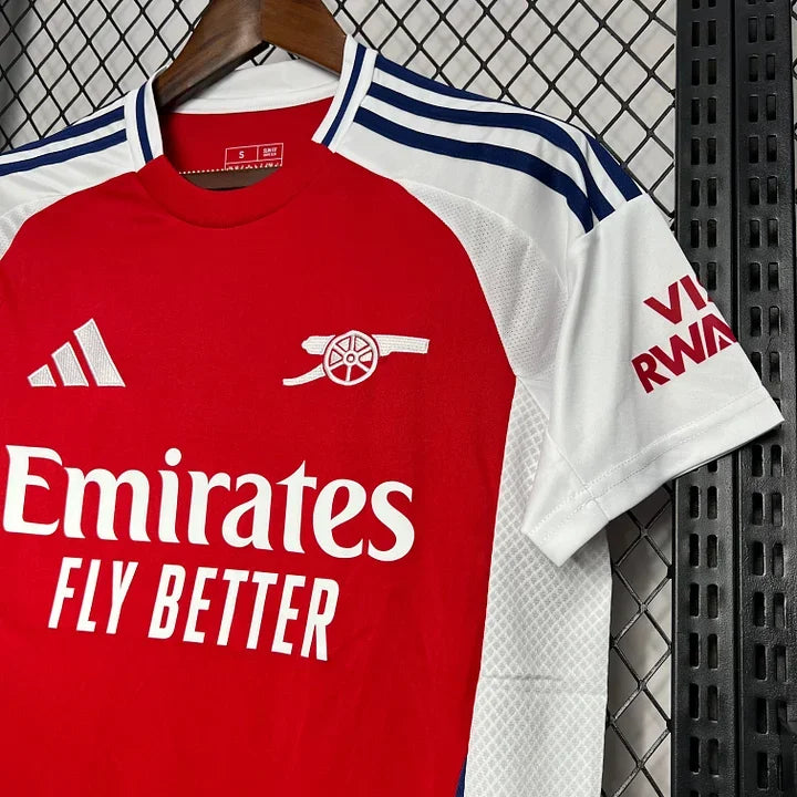 MAILLOT ARSENAL 2024/25 DOMICILE - vue 3