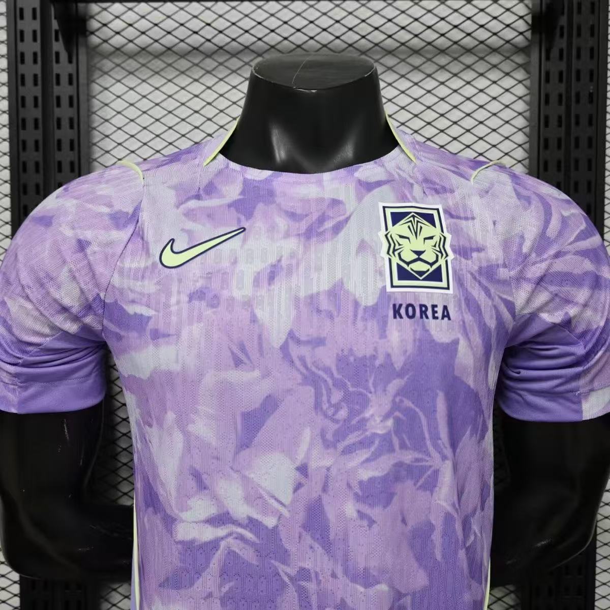 Maillot Corée du sud extérieur Coupe du monde 2026 - vue 3