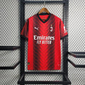 Maillot AC Milan saison 2023-2024 domicile - vue 1