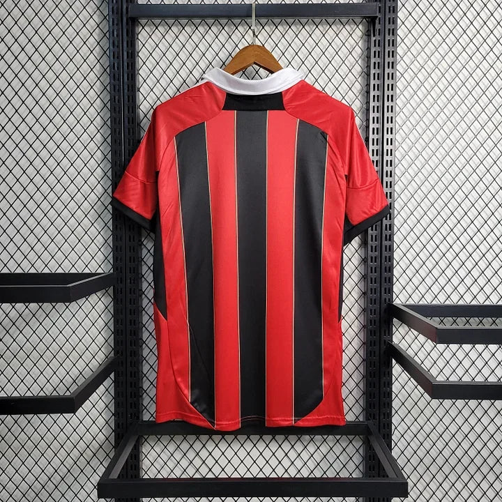 Maillot AC Milan Maillot Retro 2012 2013 - vue 11