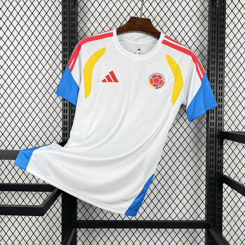 Maillot Colombie entrainement 2026 - vue 1