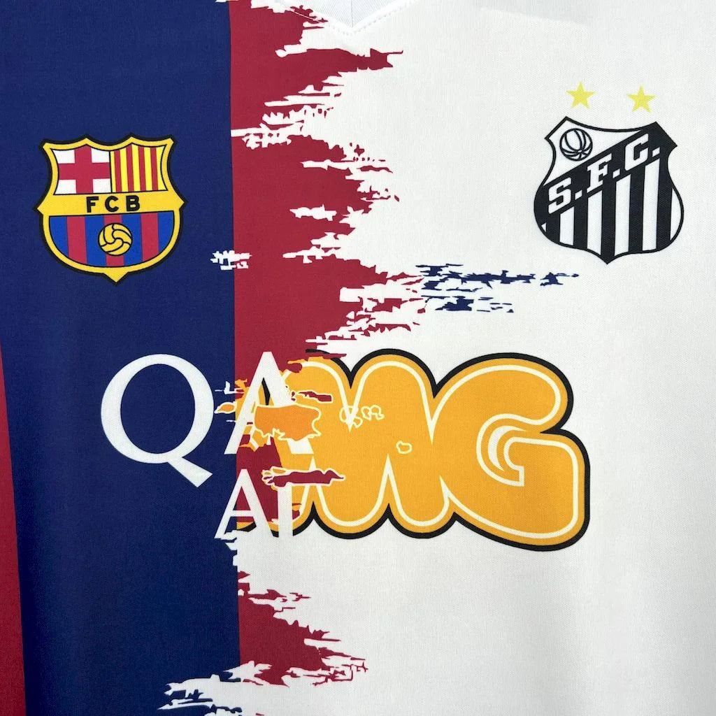 Maillot Neymar concept 2025-26 - vue 4