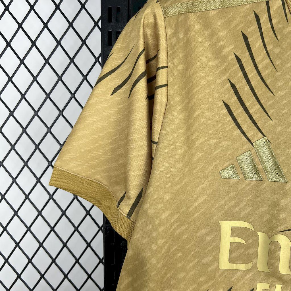 Maillot Real Madrid 2025-26 entrainement v2 - vue 2