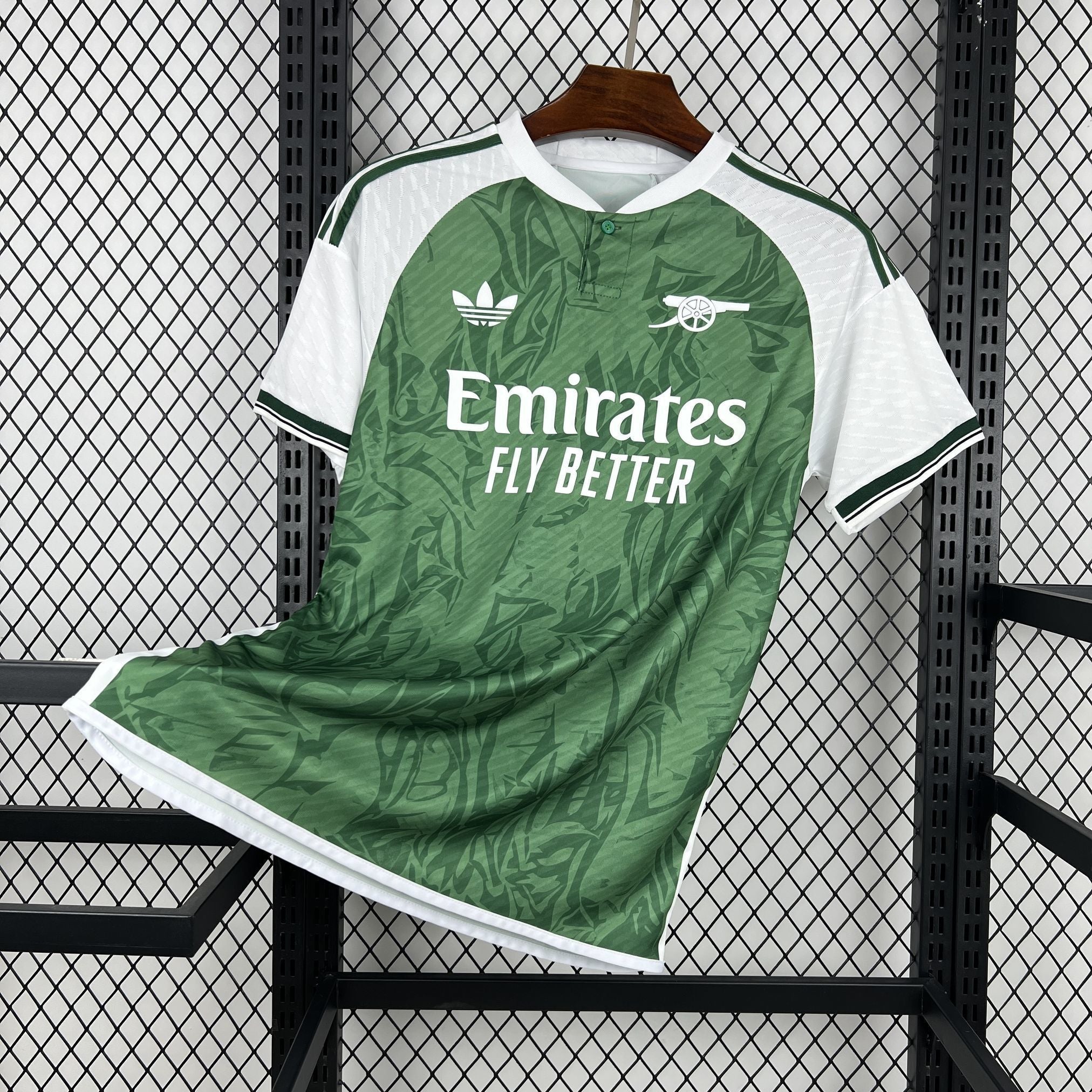 Maillot Arsenal Concept 2026-27 v2 - vue 1