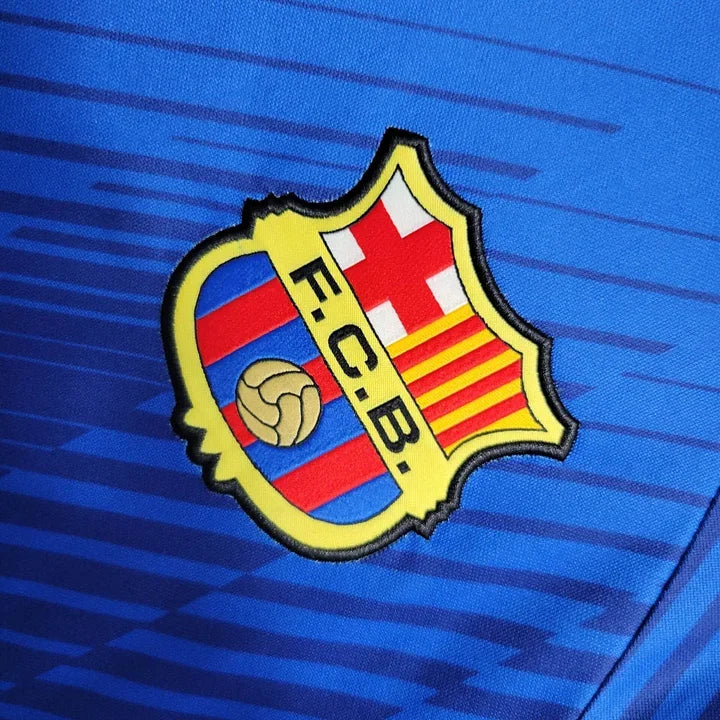Maillot entraînement FC Barcelone 2023 2024 v2 - vue 3