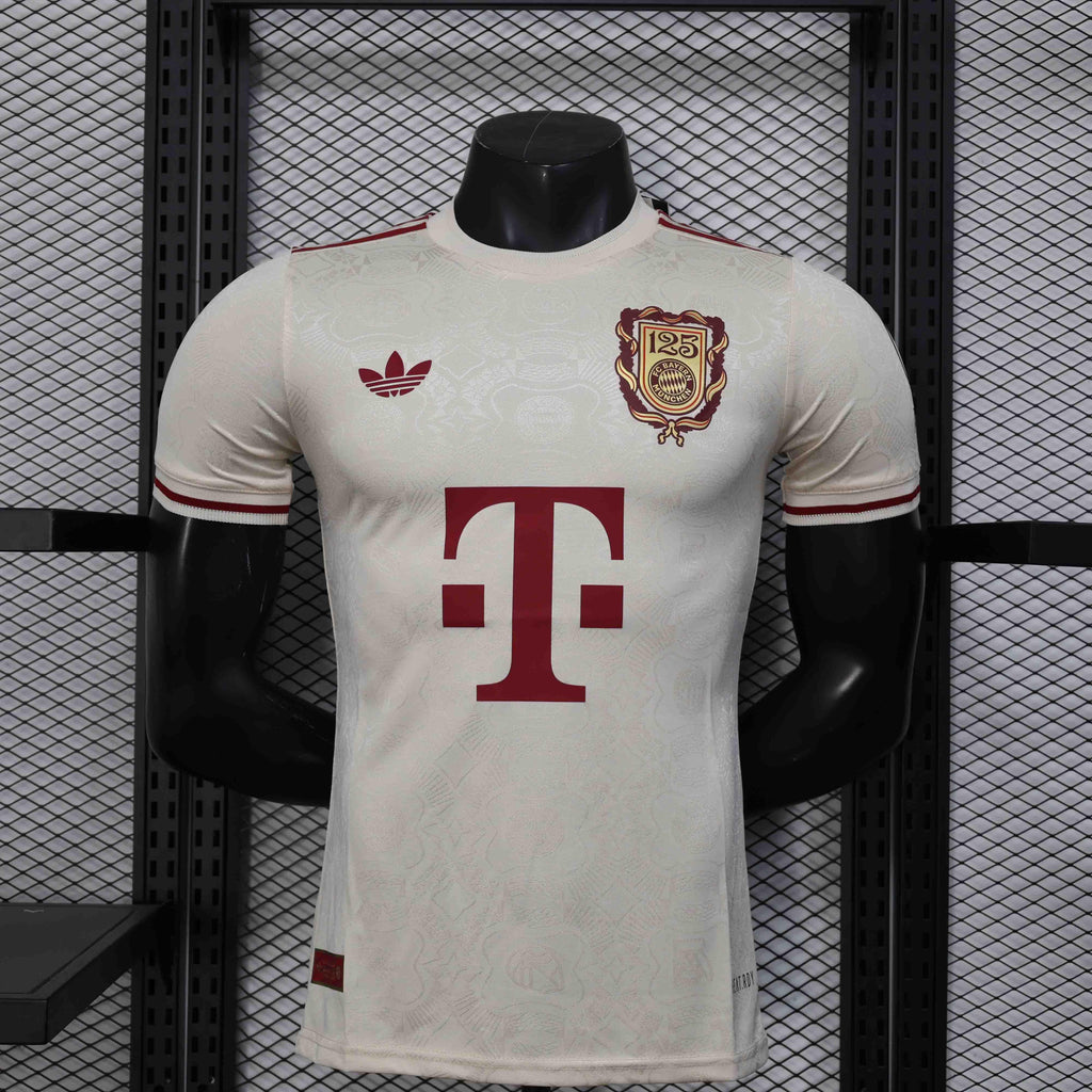 Maillot Bayern Munich Concept 2025-26 - vue 1