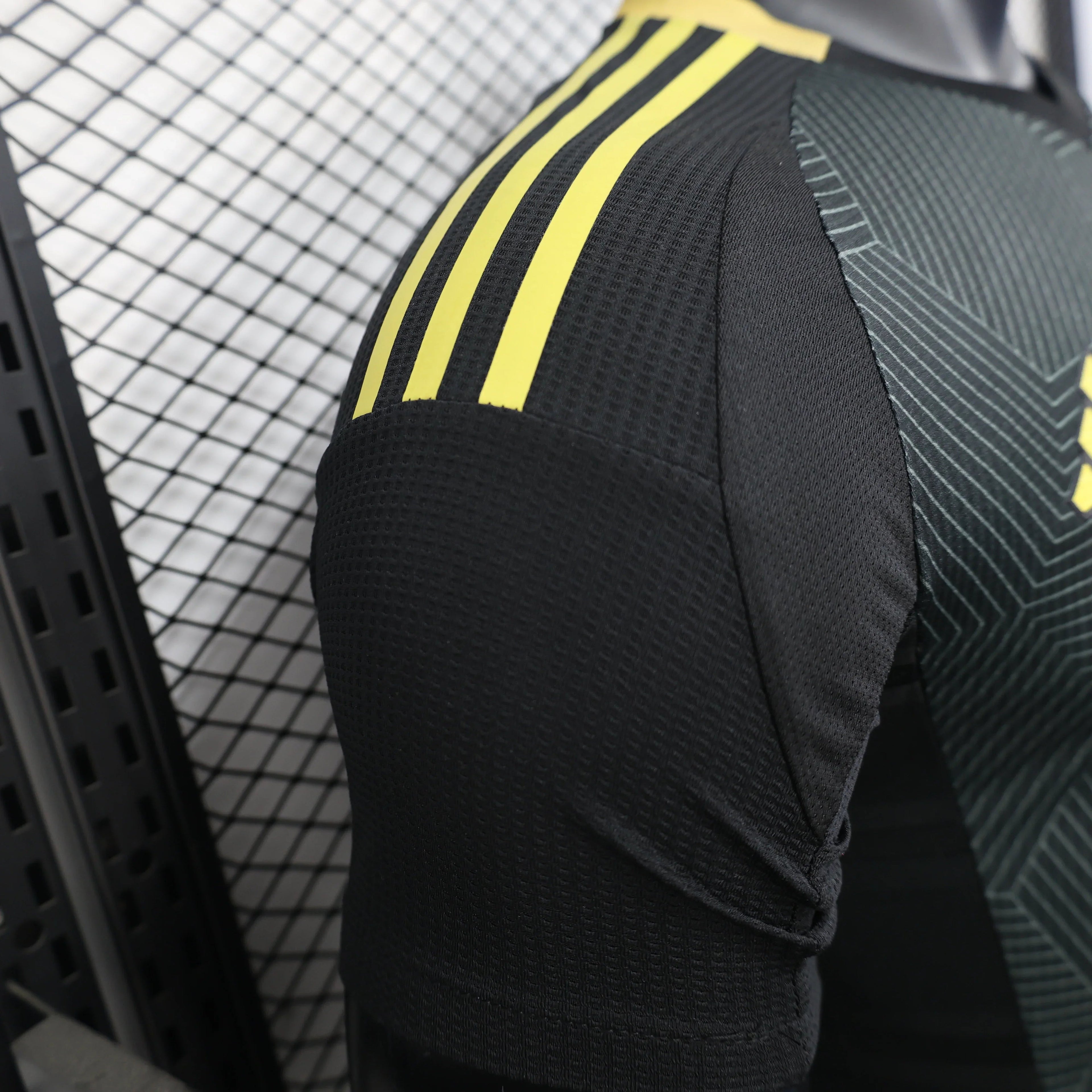 Maillot AL-Ahli extérieur 2025-26 - vue 3