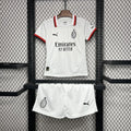 Kit Enfant AC Milan Extérieur 2024 2025 - vue 1