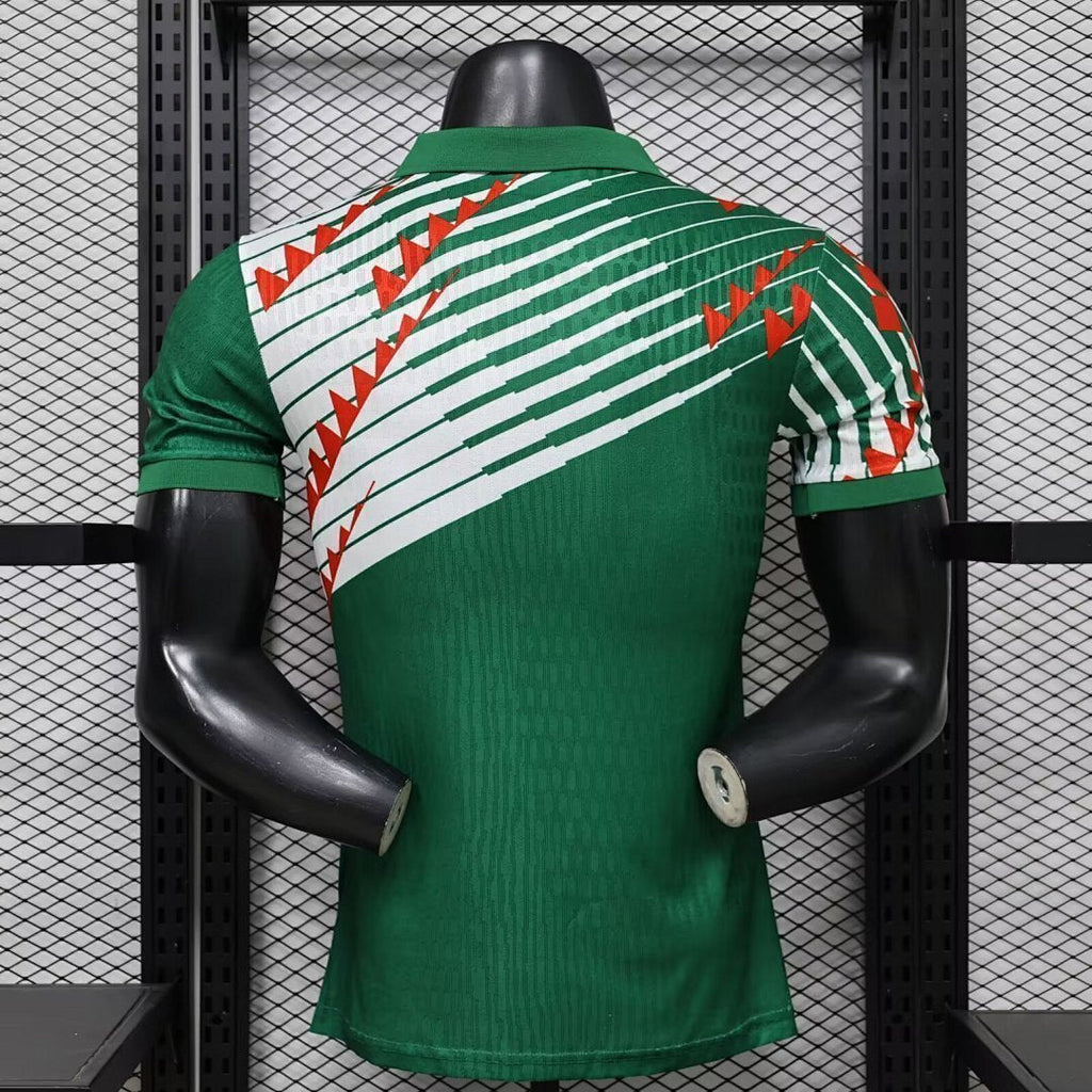 Maillot Mexique concept 2026 v5 - vue 2