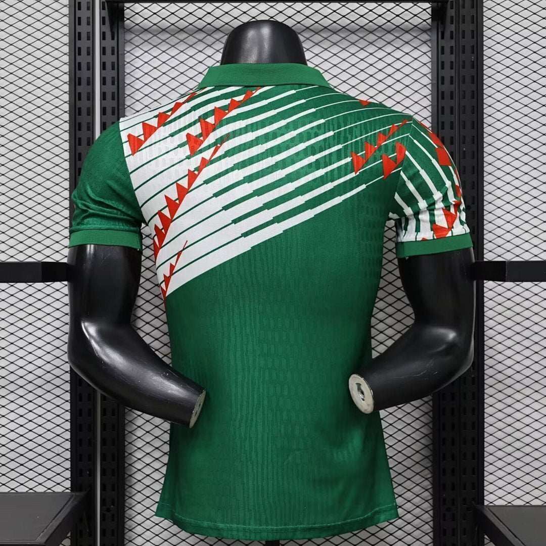 Maillot Mexique concept 2026 v5 - vue 2