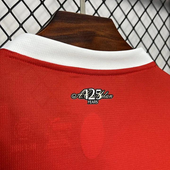 AC MILAN FOOTBALL 2024/25 - vue 6