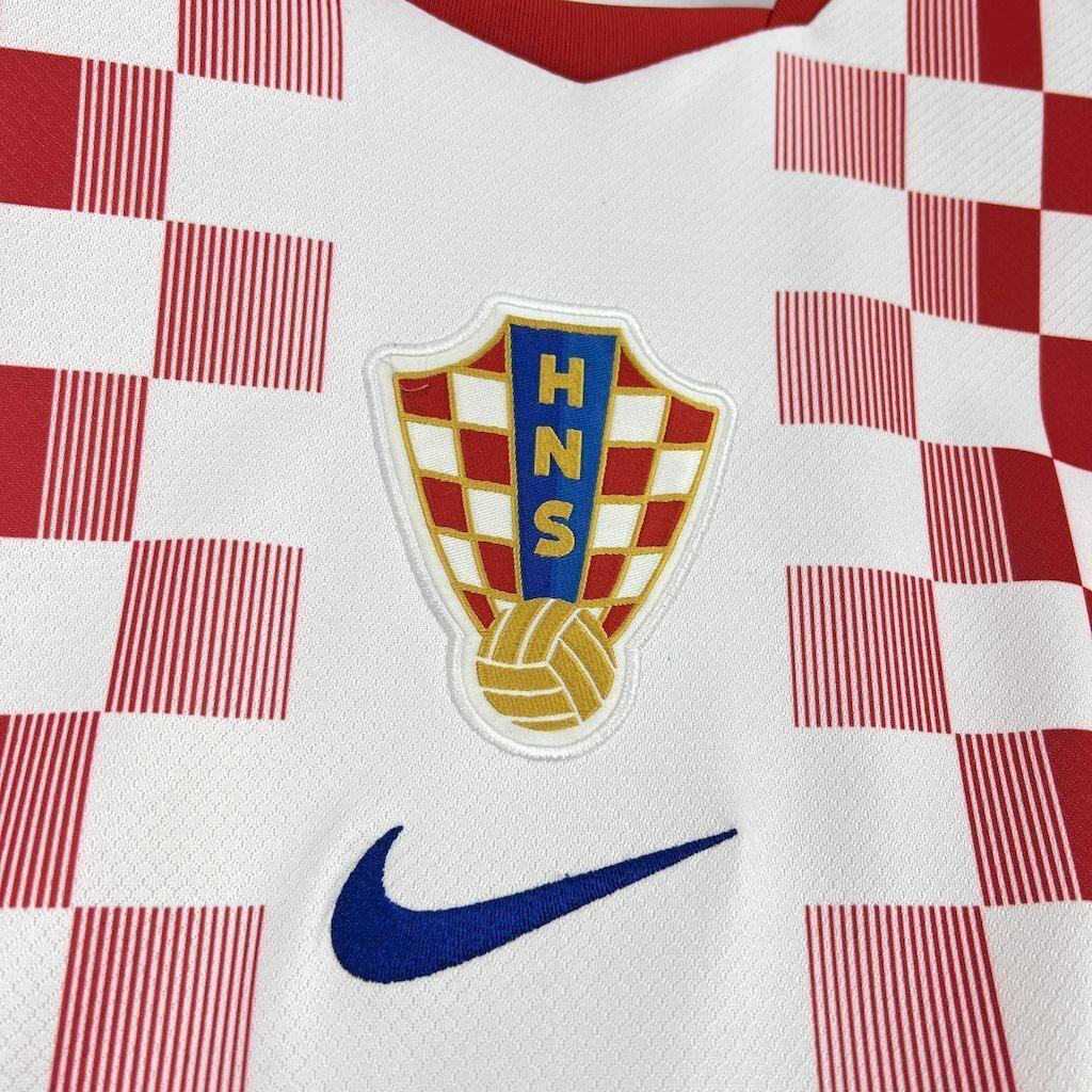 Maillot Croatie Coupe du monde 2026 - vue 3