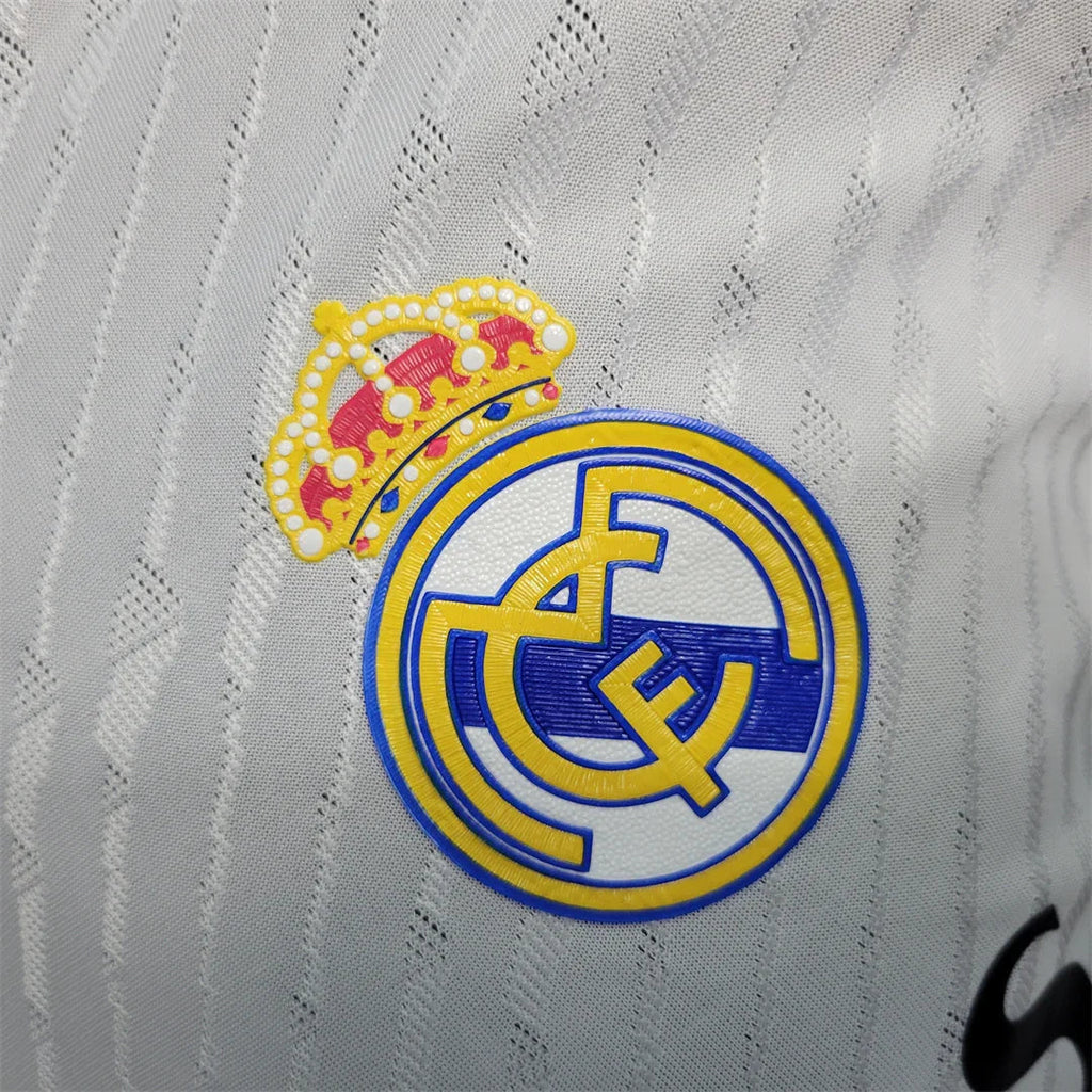 Maillot 23-24 Real Madrid Manche Longue - vue 9