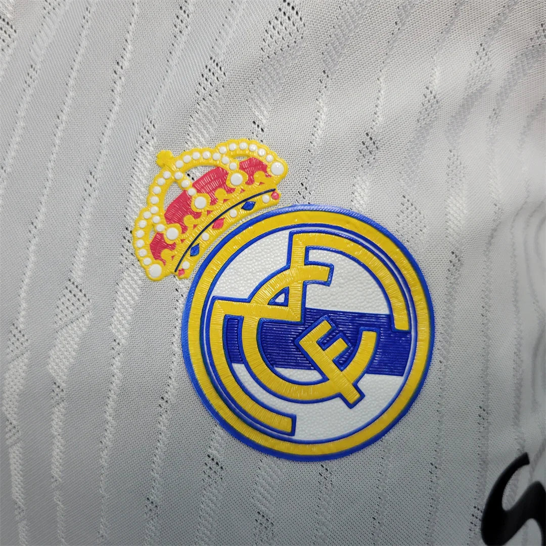 Maillot 23-24 Real Madrid Manche Longue - vue 9