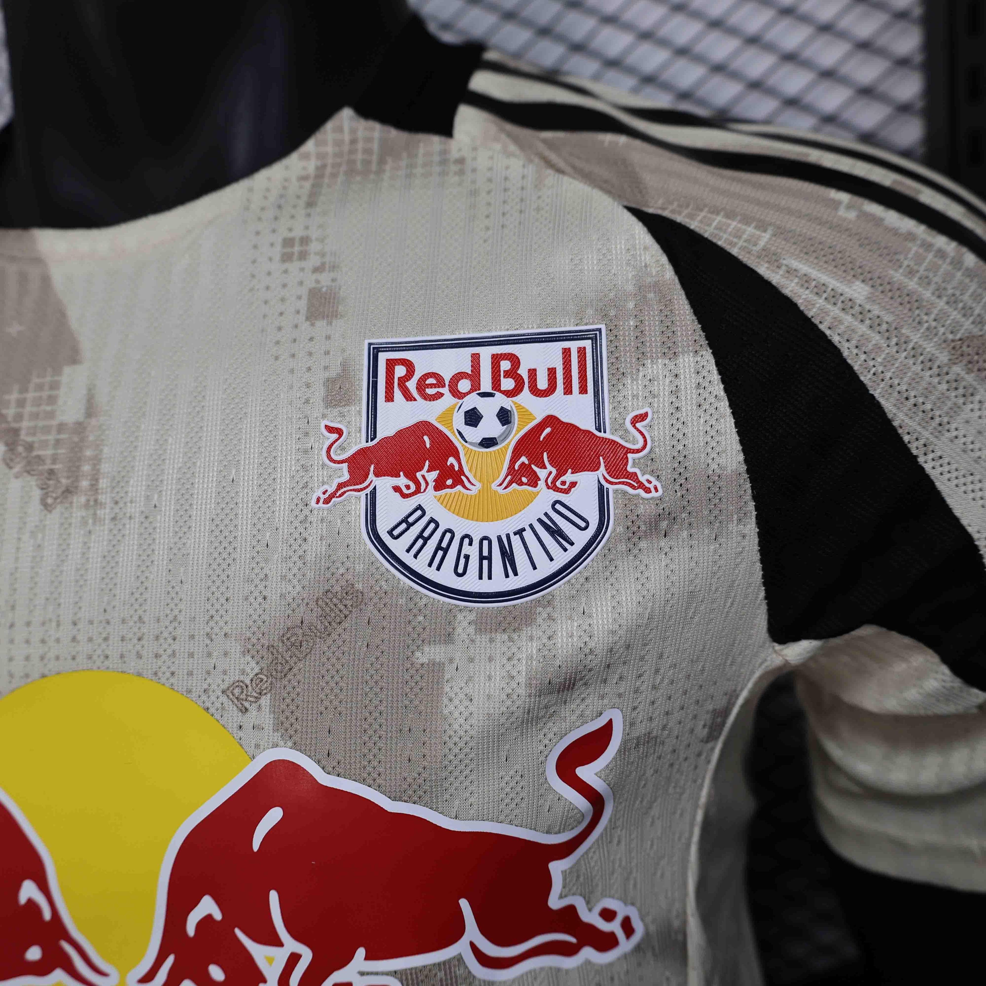 Maillot Leipzig extérieur 2025-26 - vue 4