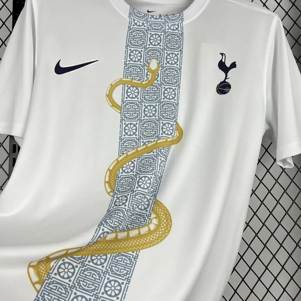 Maillot Tottenham concept 2025-26 - vue 5