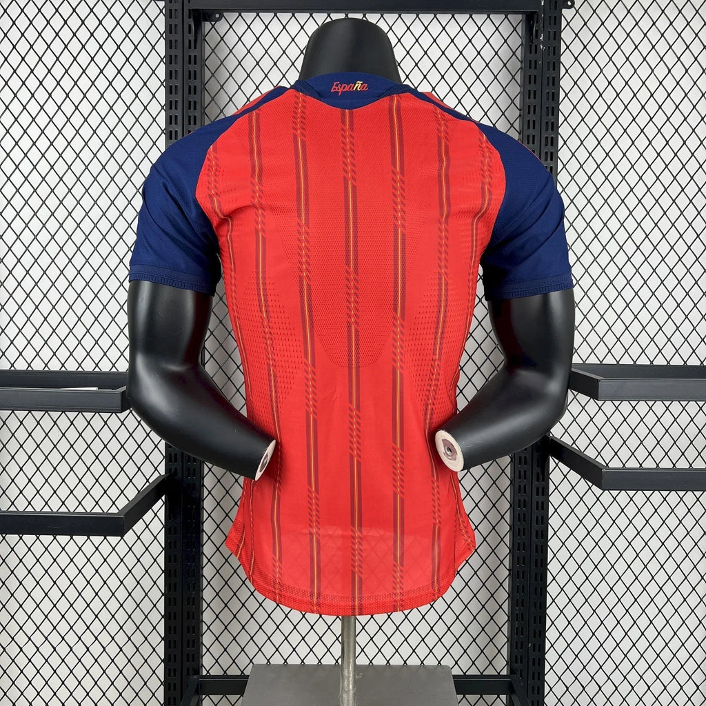 Maillot Espagne Coupe du monde 2026 - vue 2