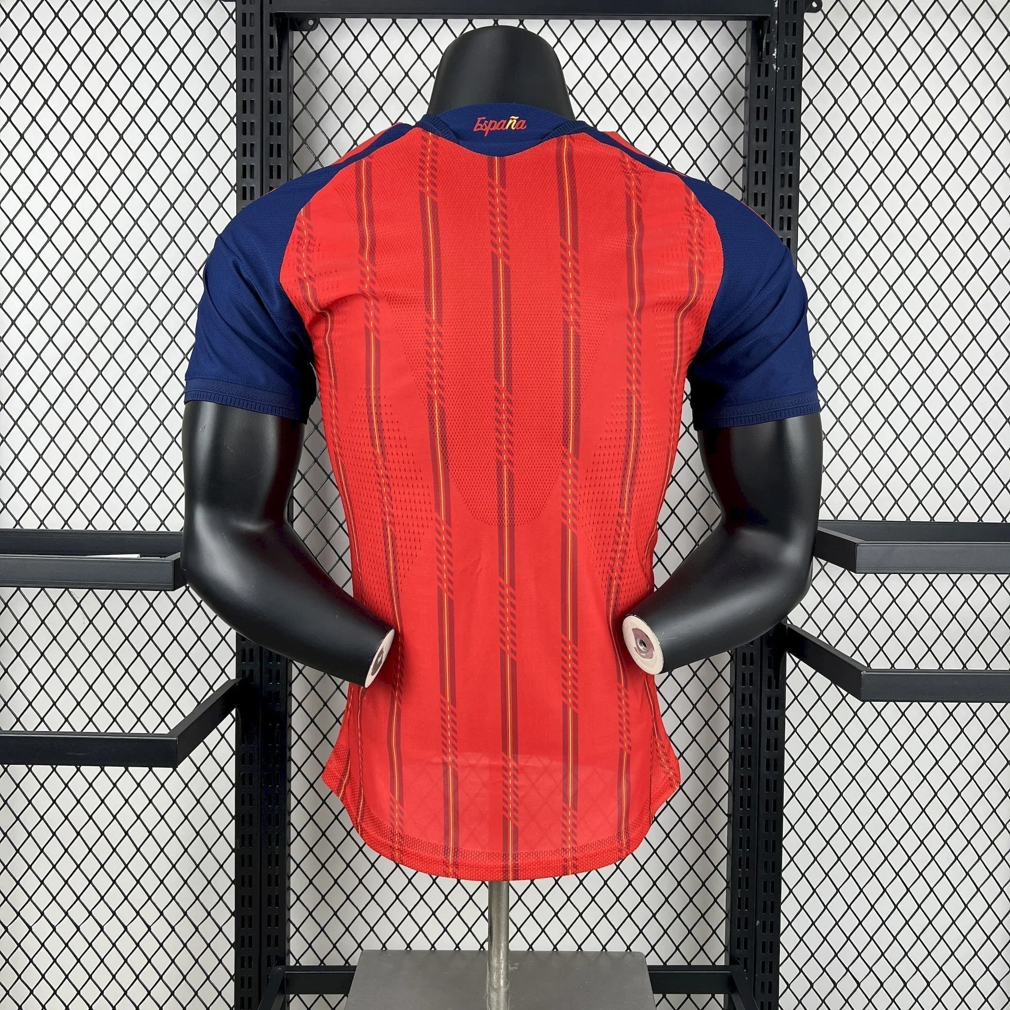 Maillot Espagne Coupe du monde 2026 - vue 2