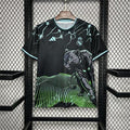 Maillot Édition spéciale Real Madrid 2024/25 Noir et vert - vue 1