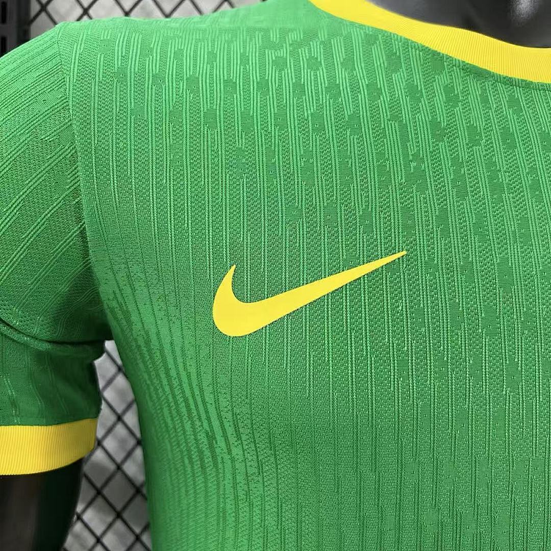 Maillot Brésil Concept 2026 v5 - vue 4