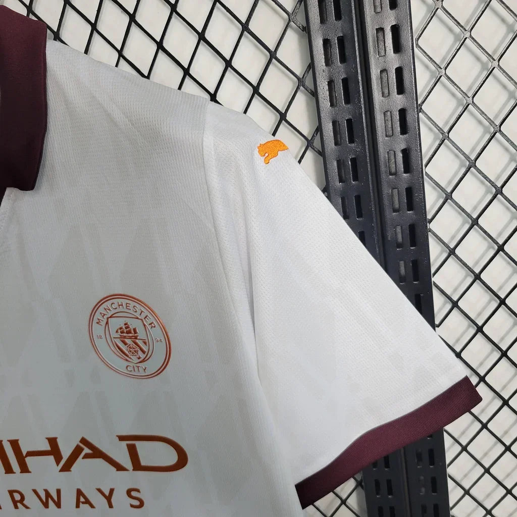 Maillot Manchester City saison 2023-2024 extérieur - vue 6