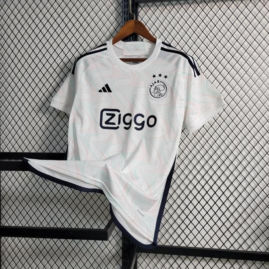 Maillot Ajax saison 2023-2024 extérieur - vue 2