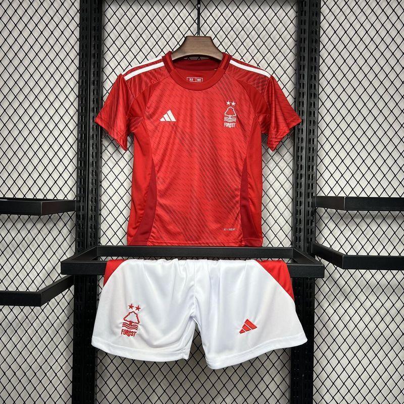Kit Enfant Nottingham Forest 2024-25 - vue 1