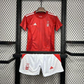 Kit Enfant Nottingham Forest 2024-25 - vue 1