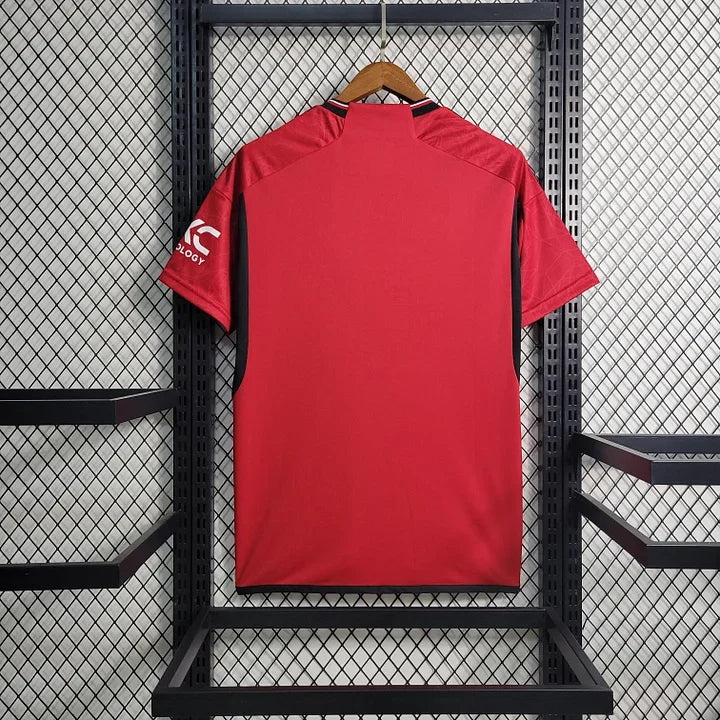 Maillot Manchester United 2023 2024 domicile v1 - vue 10