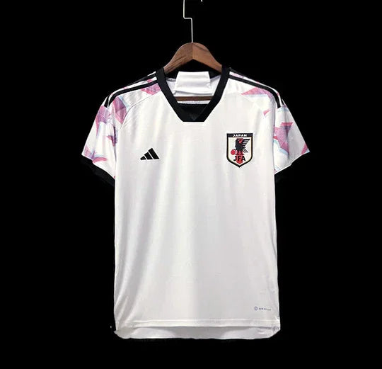 Japon Maillot 2022/23 Coupe Du Monde - vue 1