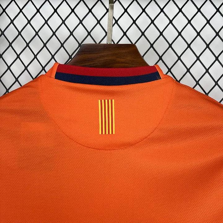 Maillot foot FC Barcelone 2012 2013 retro - vue 8