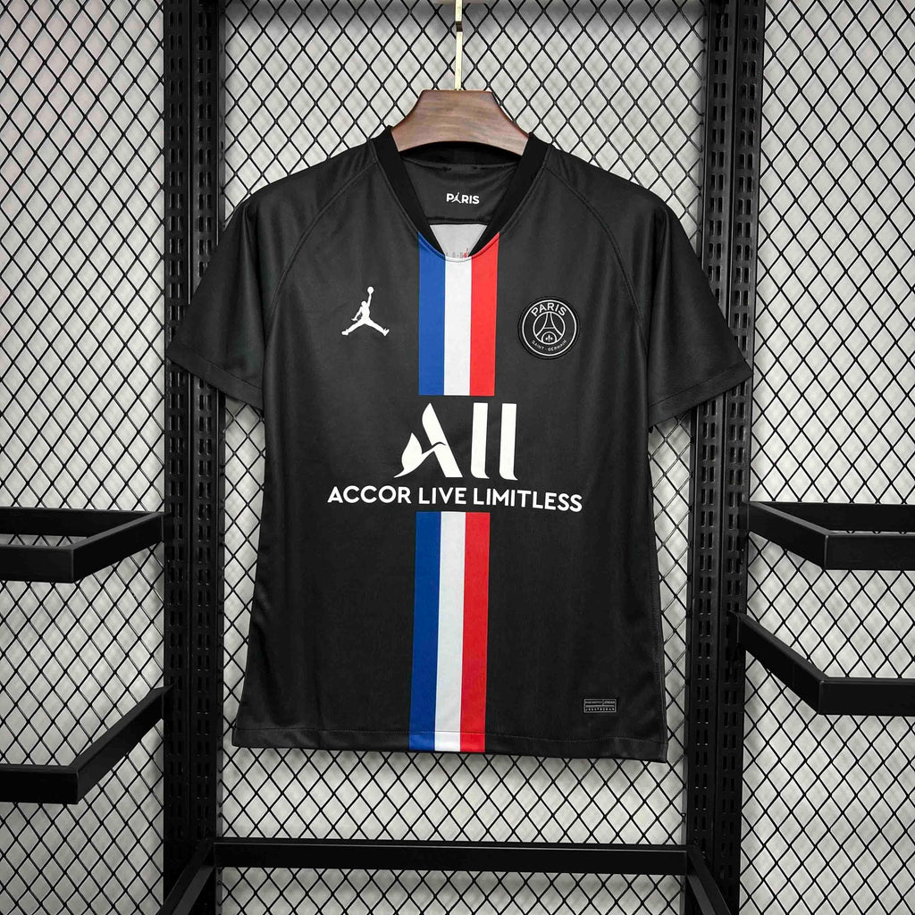 Maillot PSG Retro 2019-20 - vue 1