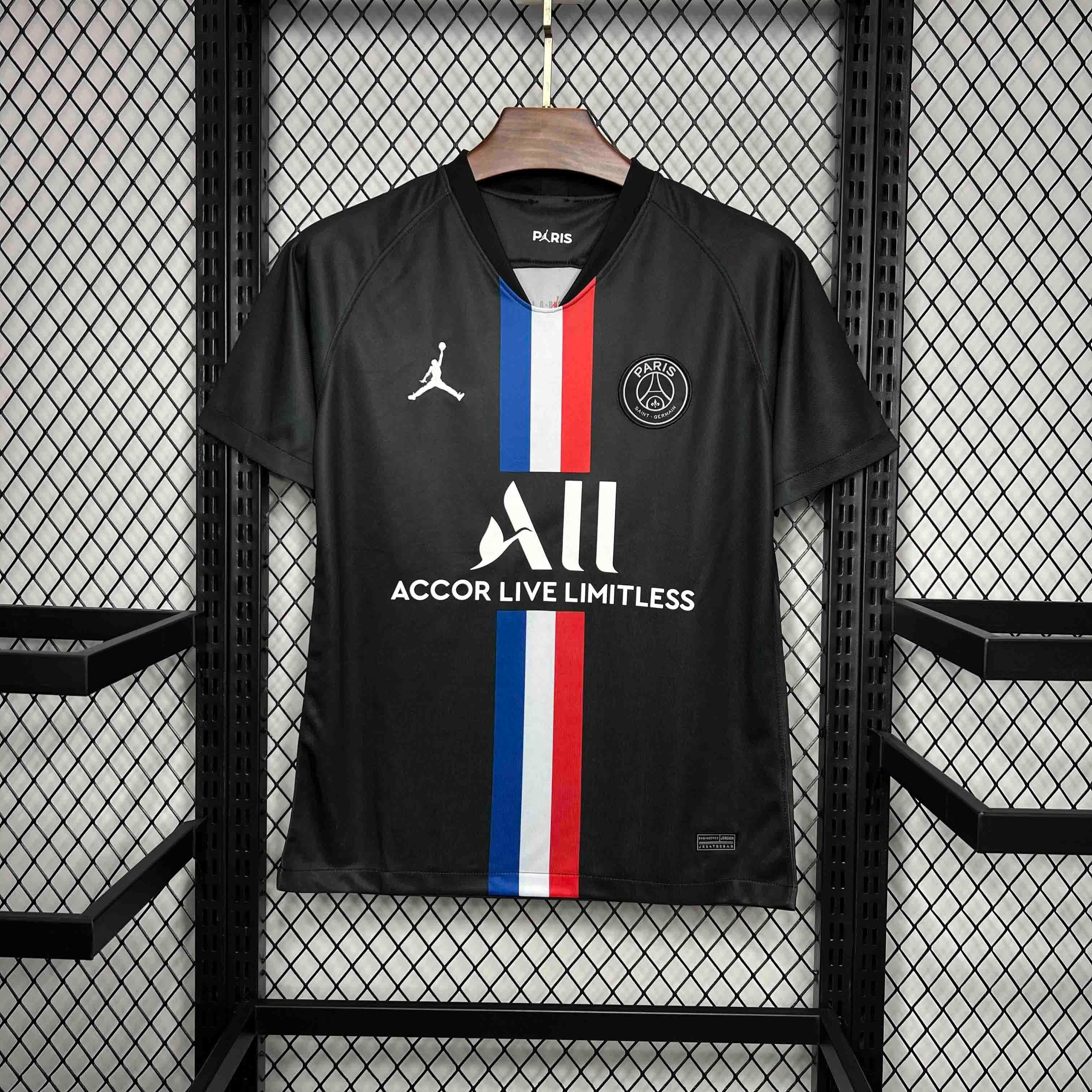 Maillot PSG Retro 2019-20 - vue 1
