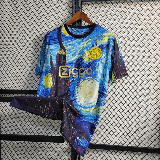 Maillot Ajax saison 2023-2024 édition spéciale COLOR - vue 7