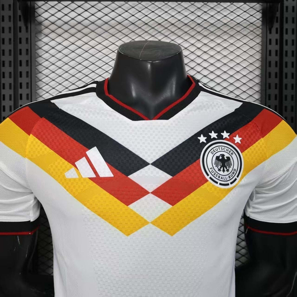 Maillot Allemagne Coupe du monde 2026 - vue 3