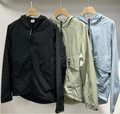 Gilet CP - Avec capuche