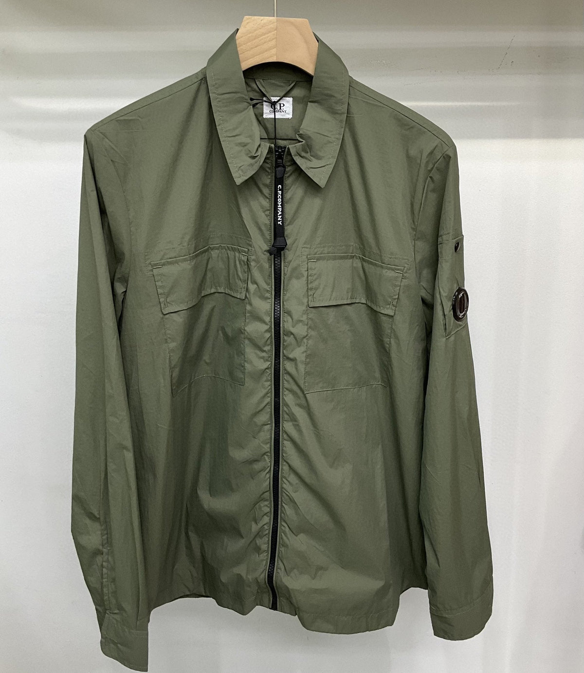 Gilet nylon CP
