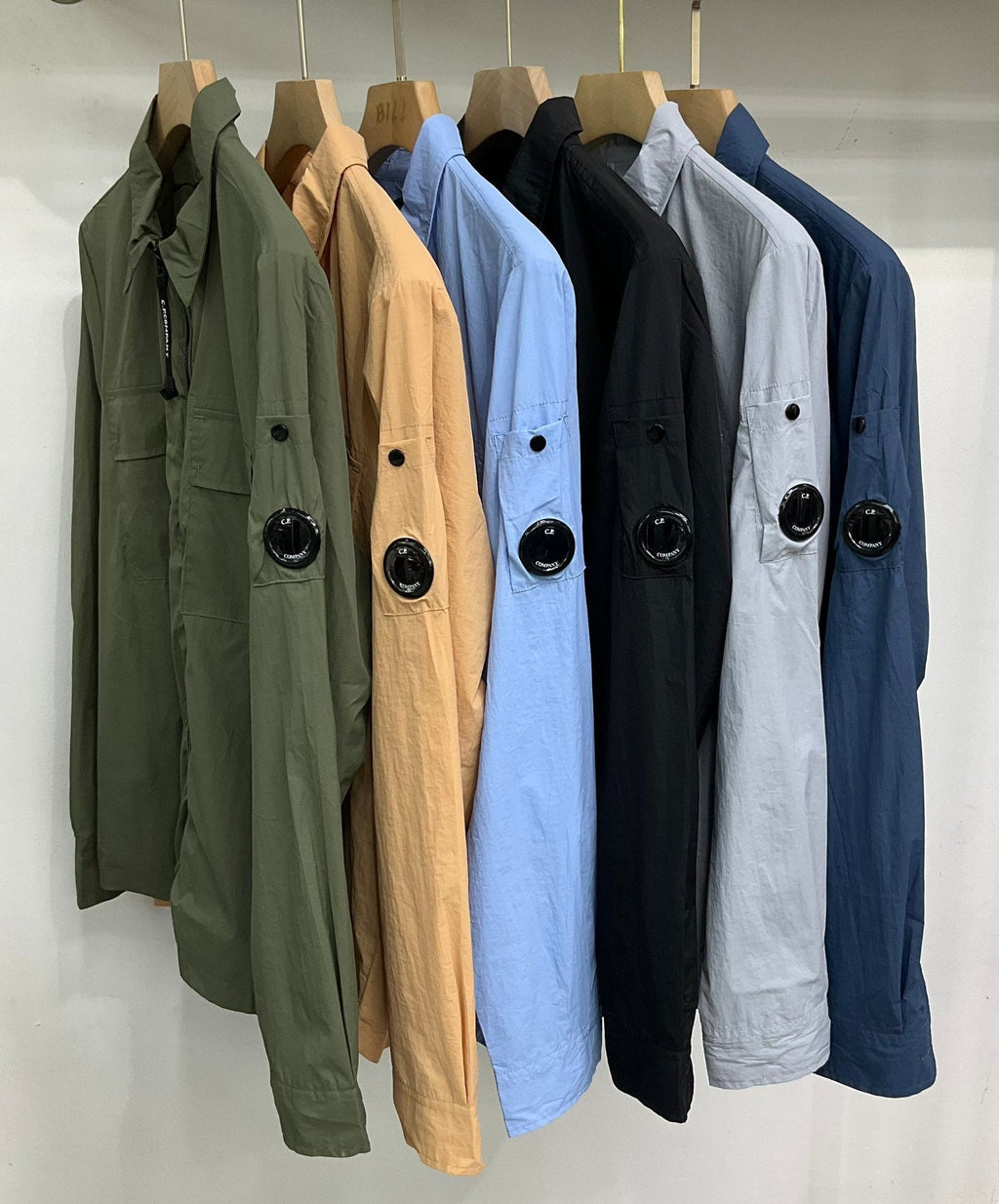 Gilet nylon CP