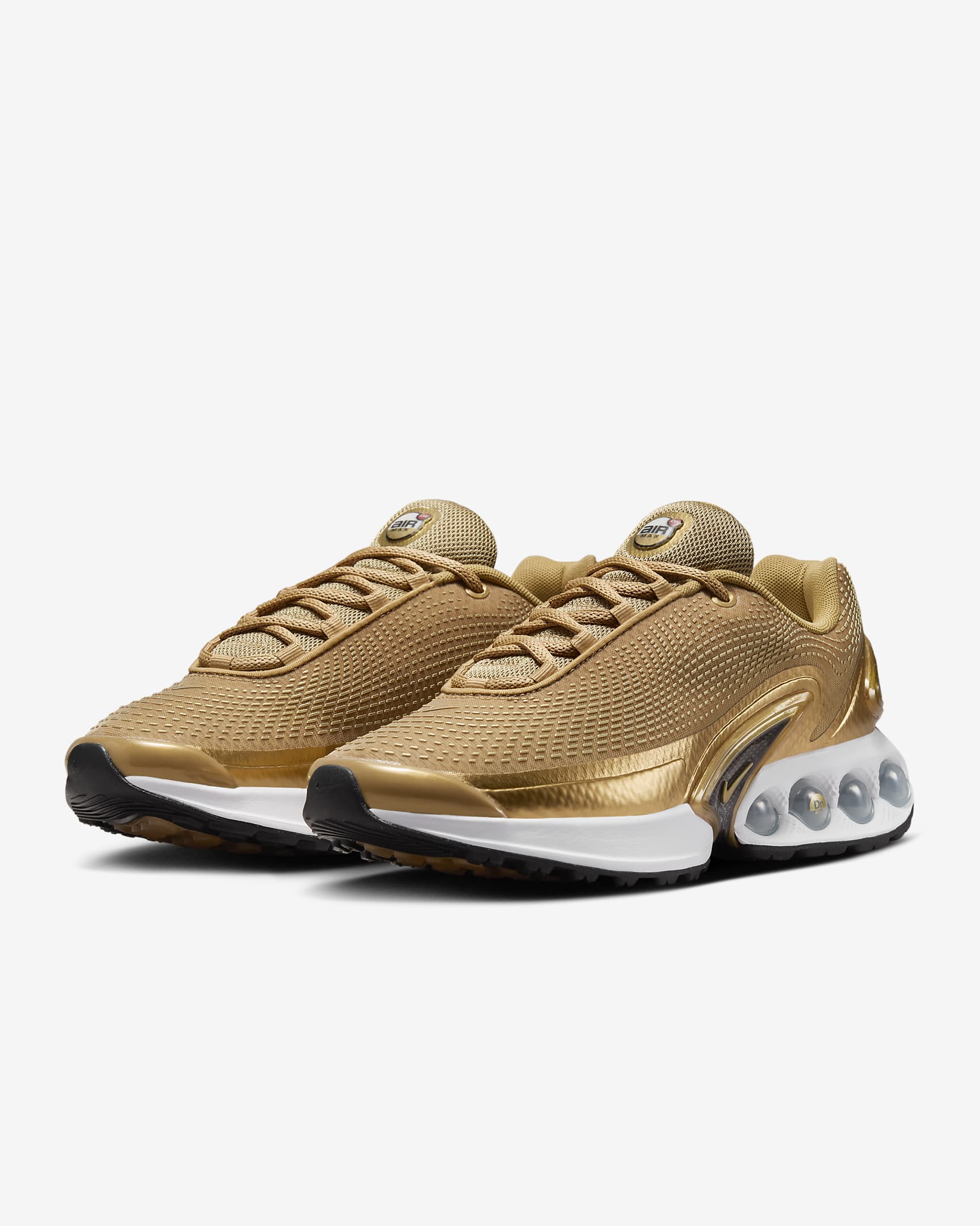 NK Air Max DN Gold