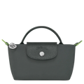LE PLIAGE GREEN POUCH - Graphite