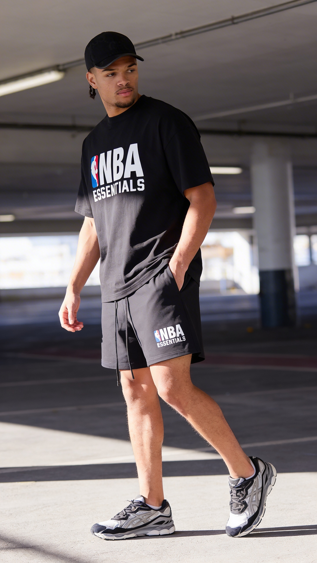 ENSEMBLE SHORT/t-shirt...