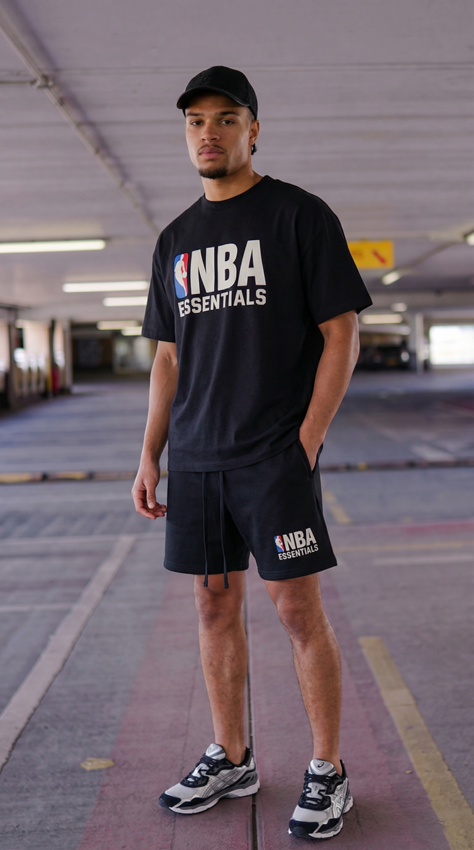 ENSEMBLE SHORT/t-shirt...